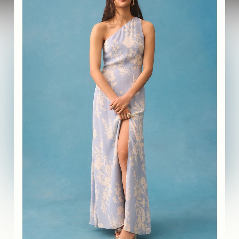 Reformation Evelyn Maxi Dress in Aliso Floral Size 4